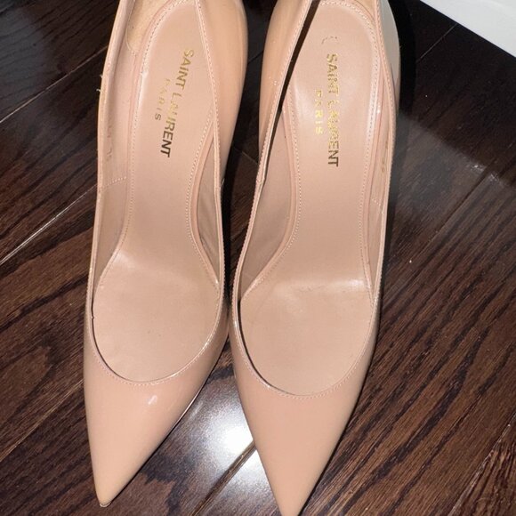 Saint Laurent Anja Pump Size 39 - Picture 1 of 6